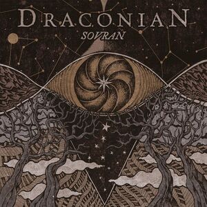 Draconian - Sovran CD